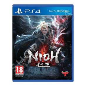 SONY - LOJE PER PS4: NIOH - 711719818366,711719817864