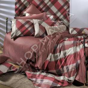 SET CARCAF DOPIO "MEMPHIS DOTS S741" - 245X270CM