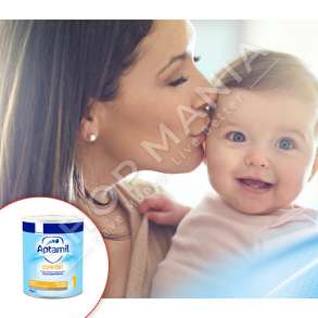 APTAMIL - QUMESHT FORMULE PER TRAJTIMIN E KOLIKAVE & KONSTIPACIONIT "COMFORT 1" - 400G, 0-6 MUAJSH