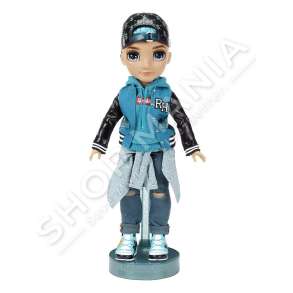 KUKULL PER DJEM "RAINBOW HIGH FASHION RIVER KENDALL", +6 VJEC