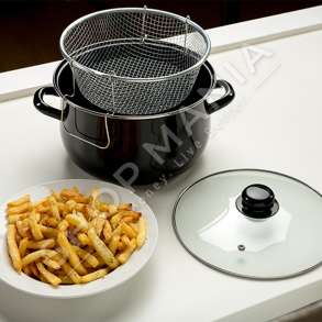 TENXHERE FRITEZE 22CM "FETTO" - EN01