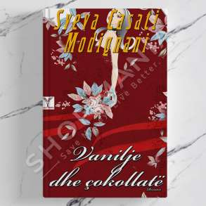 DUDAJ - VANILJE COKOLLATE - SVEVA CASATI MODIGNANI