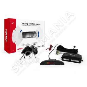 SENSORE PARKIMI  ME 4 SENSORE TE BARDHE- 9221