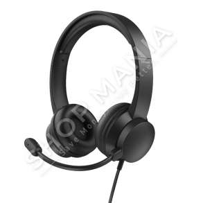 TRUST - KUFJE ME MIKROFON "RYDO ON-EAR"