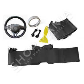 VESHJE TIMONI ME QEPJE BMW 5ER E39/ 3ER E46/ X5 E53/ 3ER E90/ 1ER E87 - 8466