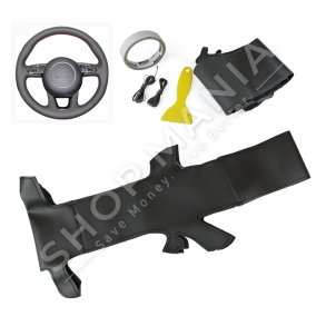 VESHJE TIMONI ME QEPJE AUDI A1/ A3/ A5/ A7 2013-2015 - 8480