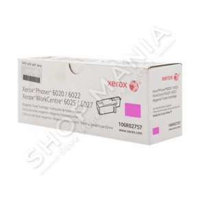 XEROX TONER NGJYRË MAGENTA 106R02757 1000 FAQE STANDARD