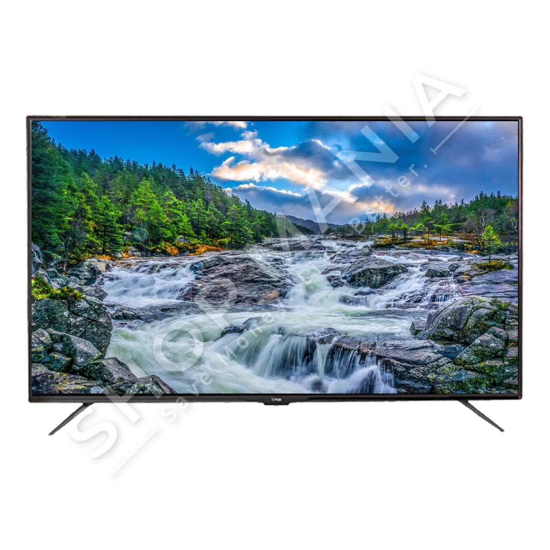 FOX - TELEVIZOR SMART 50"/ULTRA HD 4K/DVB-C/T2/T - 50DLE588