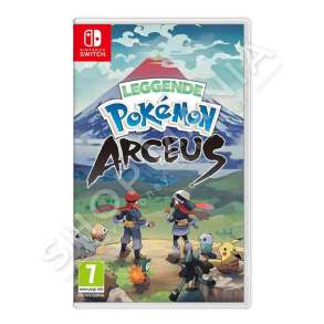 THE POKEMON COMPANY - LOJE PER NINTENDO SWITCH: POKEMON LEGENDS ARCEUS A - 045496428303