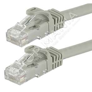 KABELL PATCH FTP CAT 6 10M CCA 7X0.16MM - ALS-PC-5005C