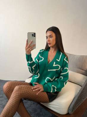 PULOVER E HAPUR ME PULLA - ALD-137