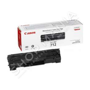 CANON TONER NGJYRE E ZEZE  712 1870B002 CAPACITÀ 1500 FAQE