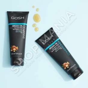 GOSH - BALSAM PER FLOKE "ARGAN OIL" - 230ML