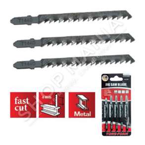 TONS FORM - SET 5COPE LAMA SHARRE HORIZONTALE - 6429