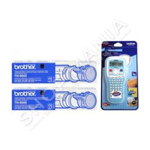 BROTHER - VALUE PACK NGJYRË E ZEZË TN8000 MCVP TN-8000