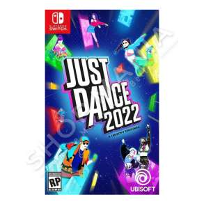UBISOFT - LOJE PER NINTENDO SWITCH: JUST DANCE 2022 - 3307216210566