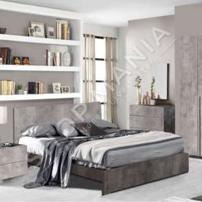 KREVAT I THJESHTE 160X190CM - A038-KRV