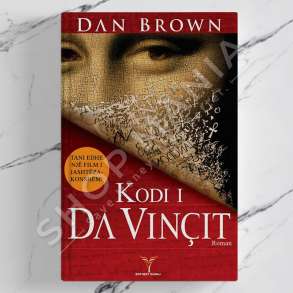 DUDAJ - KODI I DA VINCIT - DAN BROWN