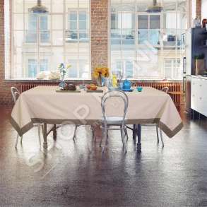 MBULESE TAVOLINE 100% PAMBUK - 140X180CM