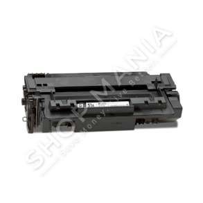 HP - TONER NGJYRË E ZEZË Q7551A 51A DERI NË 6500 FAQE