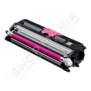 KONICA MINOLTA  - TONER LASERJET KOMPATIBËL ME NGJYRA E NDERTUAR E RE, E GARANTUAR PËR KONICA MINOLTA MAGENTA 1600M