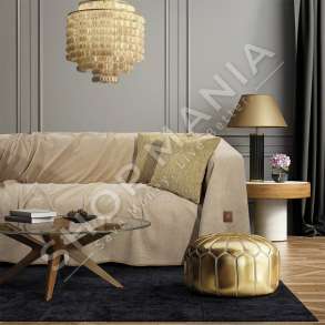 GREENWICH POLO CLUB - MBULESE DIVANI "2734" - 180X300CM