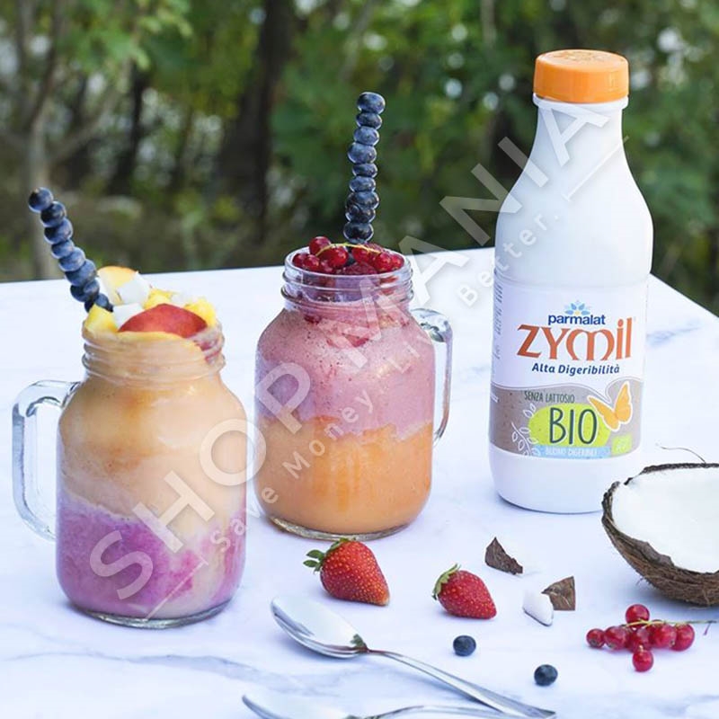 PARMALAT/ZYMIL- QUMESHT BIO - 1L