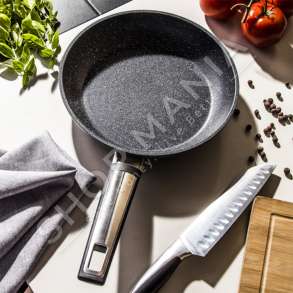 TESCOMA - TIGAN ME VESHJE GURI 20CM "I-PREMIUM STONE" - 8595028454987