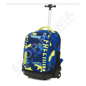 MITAMA - CANTE SHKOLLE ME RROTA "TROLLEY RUN BOY CAMU MITAMA" - MIT63783