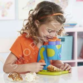 EDUCATIONAL INSIGHTS - MIKROSKOP "JR. MY FIRST MICROSCOPE", +3 VJEC