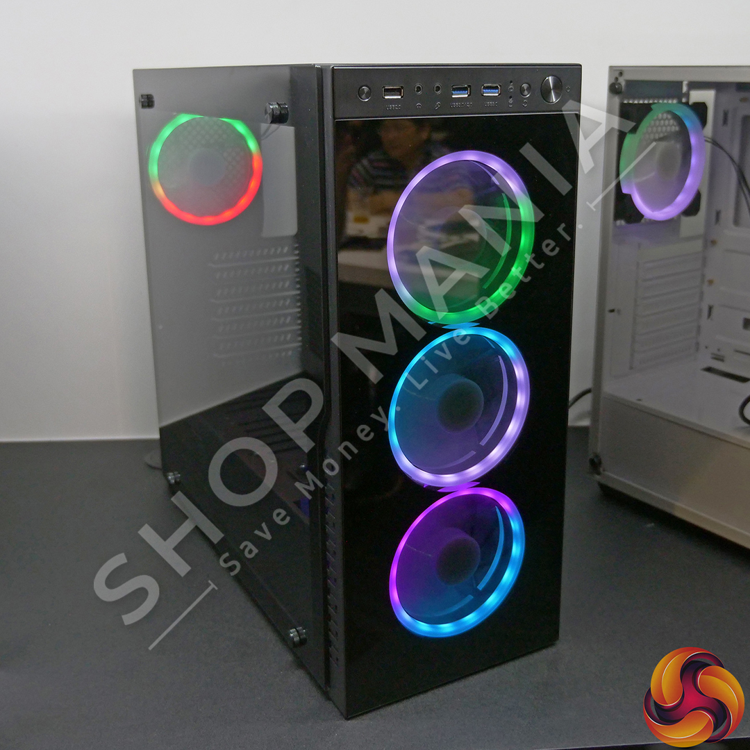 KOLINK - KASE KOMPJUTERI KOLINK  ARGB MIDDLE TOWER