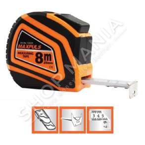 MAXPULS - METER SHIRIT 8MX25MM - 10429