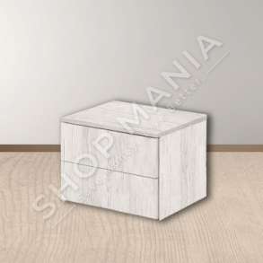 SET 2 KOMEDINA ME 2 SIRTARE 52X37.6X40CM - A040-KMD