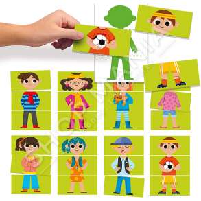 LISCIANI - MI VESTO COSI’ED INTERNAZIONALE