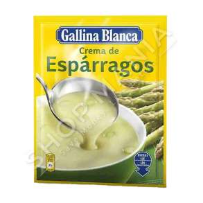 GALLINA BLANCA - SUPE ME ASPARAG "GJYSME E GATSHME" - 70G