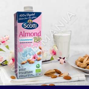 SCOTTI - QUMESHT BAJAME  "BIO" - 1L