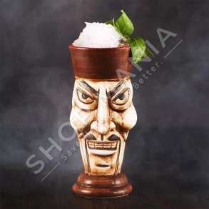HENDI - GOTE KOKTEJLI TIKI MUG 360ML - 4038719008761