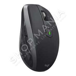 LOGITECH - MOUSE WIRELESS "MOUSE MX ANYWHERE 2S WIRELESS GRAPHITE" - 5099206073050