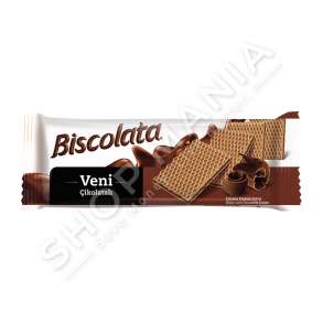 BISCOLATA - VAFER ME COKOLLATE "VENI"- 65G