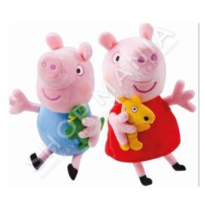GEORGE PIG PREJ PELLUSHI - DHA-BL-349