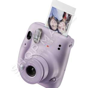 FUJIFILM - KAMER INSTAX "CAMERA INSTAX MINI 11 LILAC PURPLE TH EX D" - 4547410431018