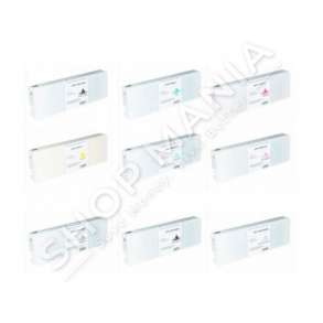 EPSON - BOJË PLOTTER KOMPATIBËL E NDERTUAR E RE, E GARANTUAR PËR EPSON PLOTTER ART6367LK