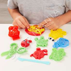 CHARACTER OPTIONS - CANTE ME PLASTELINA & FORMA PLASTELINASH +3VJEC "MORPHLE DOUGH CARRY CASE" - 5029736075460