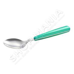 TESCOMA - LUGE CAJI ME BISHT PLASTIK 14CM "FANCY HOME ESMERALD" - 8595028494853