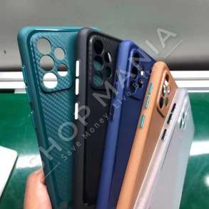 COVER PLASTIKE PER SAMSUNG GALAXY A72/A52/A32 5G/A32 4G/A12/A02S/A02