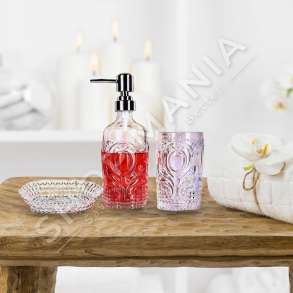 HOMESTYLE - SET QELQI PER BANJO "RRATHE" - 3 COPE