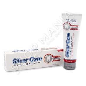 SILVER CARE - PASTE DHEMBESH XHEL "CONTINUED PROTECTION" - 75ML
