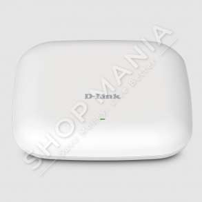 D-LINK - MODEM/ROUTER WIRELESS "ACCESS POINT AC1300 WAVE 2 DUALBAND DAP-2610" - 1267MPBS