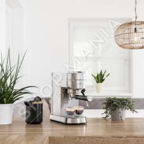 FIRST AUSTRIA - EKSPRES KAFEJE 1450W "ESPRESSO COFFEE MACHINE WITH THERMOBLOCK FOR GROUND COFFEE OR PODS AND 2 CUPS 15 BAR" - FA-5476-3