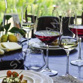 RCR - GOTE VERE "EGO" - 320ML, 3 COPE